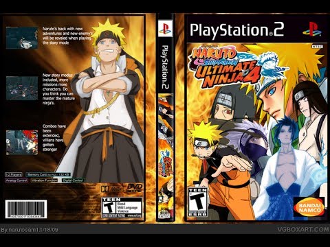 Game Naruto Ultimate Ninja 5 For Pc Full Version