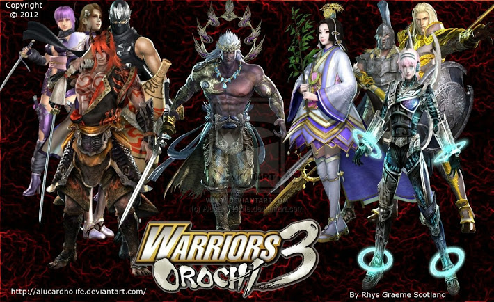 Warrior orochi 3 pc crack download